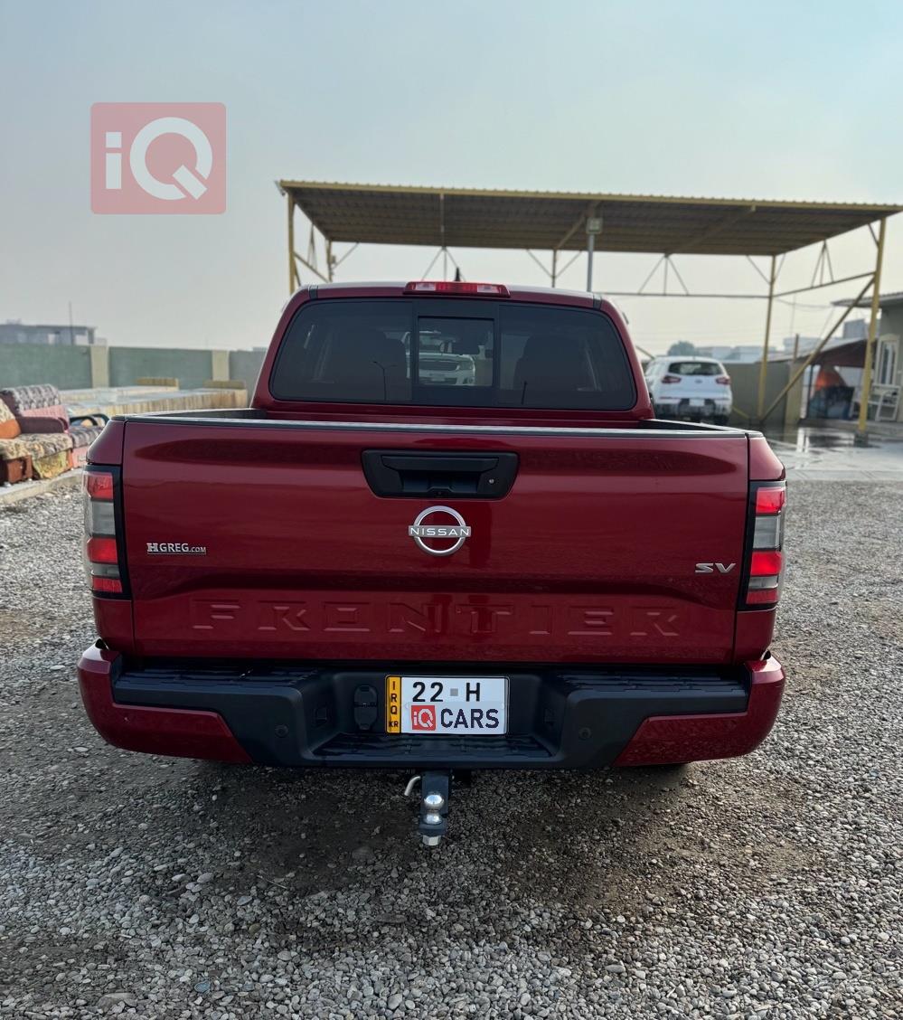 Nissan Frontier